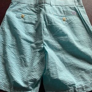 Southern Marsh seer sucker shorts - never worn
